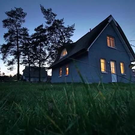 Haus Unter Den Drei Baeumen - Urlaub Auf Der Sonneninsel Usedom Appartement Zirchow Buitenkant foto