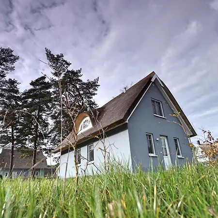 Haus Unter Den Drei Baeumen - Urlaub Auf Der Sonneninsel Usedom Appartement Zirchow Buitenkant foto