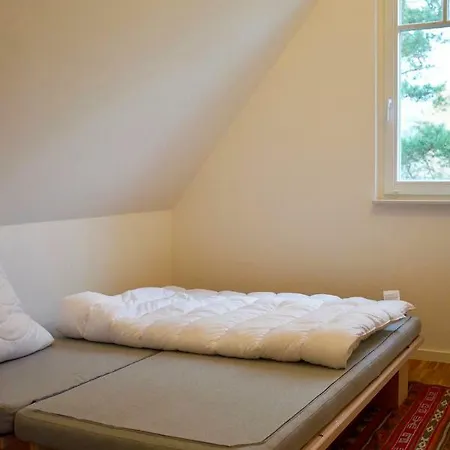 Haus Unter Den Drei Baeumen - Urlaub Auf Der Sonneninsel Usedom Appartement Zirchow Buitenkant foto