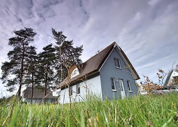 Haus Unter Den Drei Baeumen - Urlaub Auf Der Sonneninsel Usedom