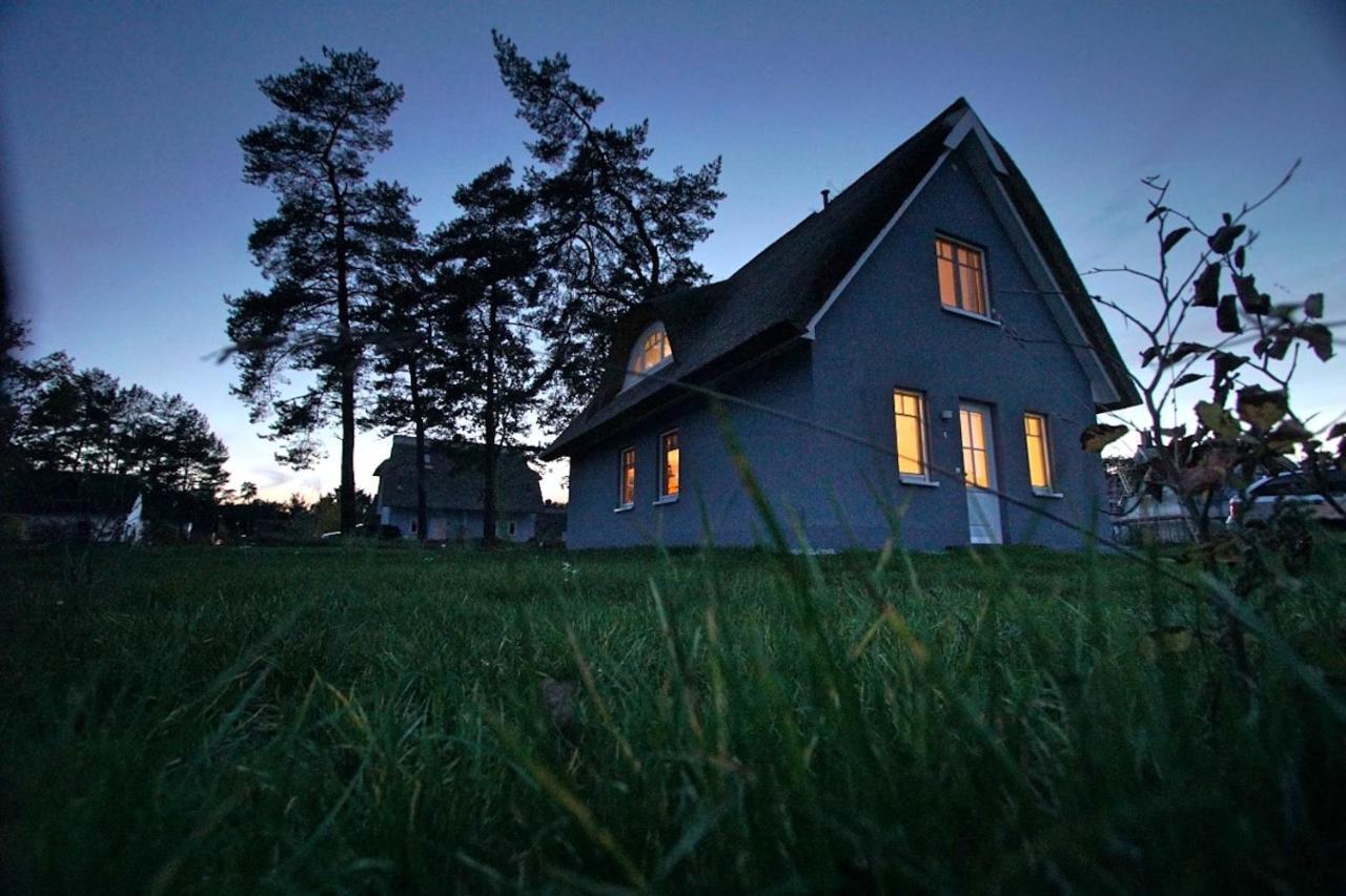 Haus Unter Den Drei Baeumen - Urlaub Auf Der Sonneninsel Usedom Appartement Zirchow