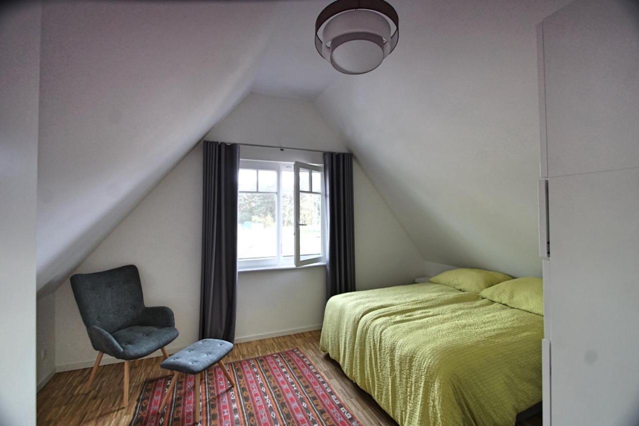 Haus Unter Den Drei Baeumen - Urlaub Auf Der Sonneninsel Usedom Zirchow