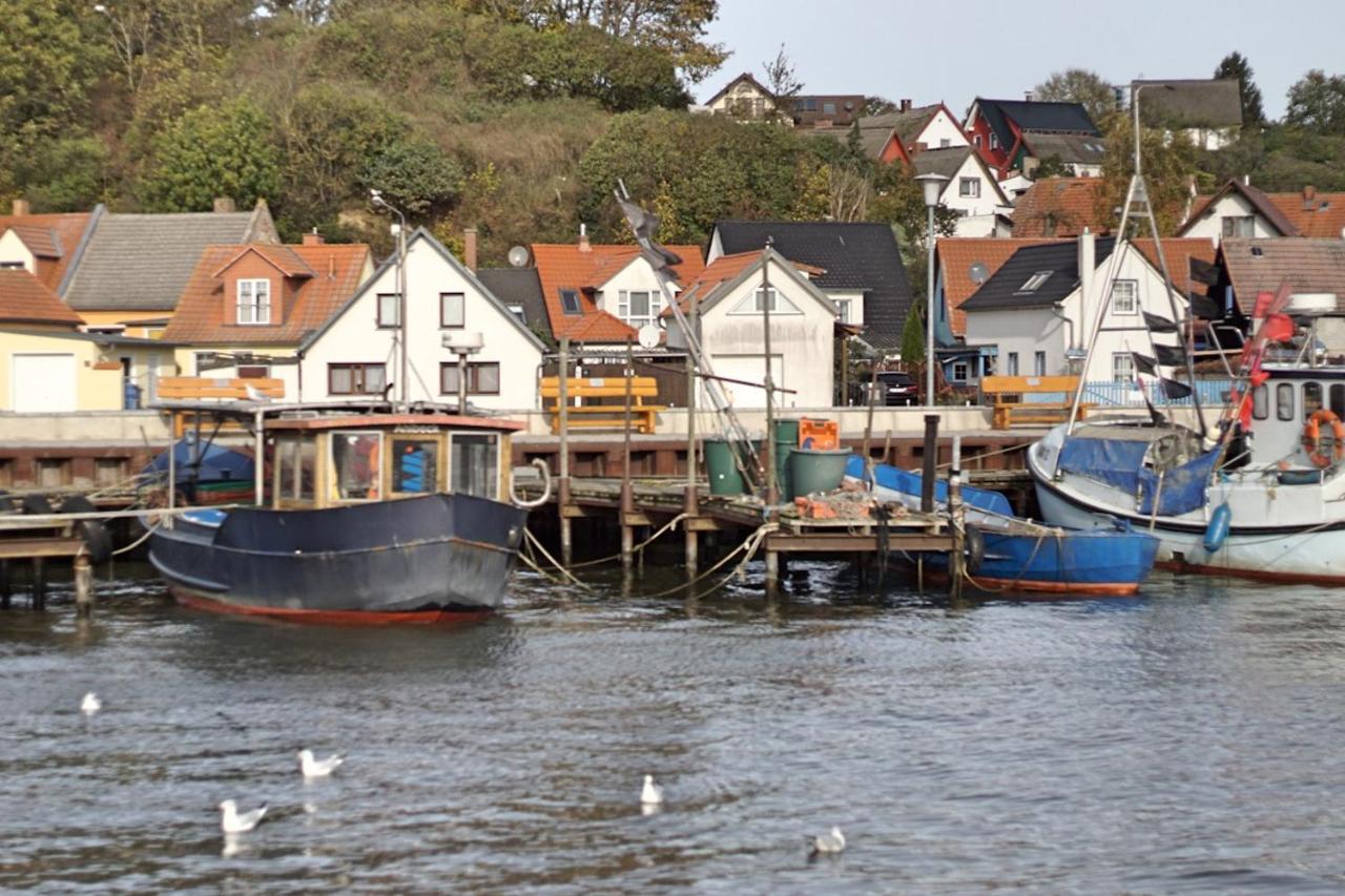 Haus Unter Den Drei Baeumen - Urlaub Auf Der Sonneninsel Usedom