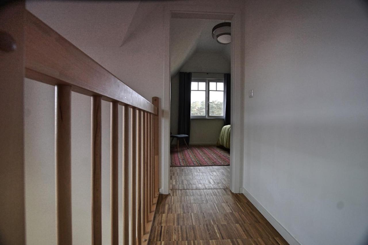 Haus Unter Den Drei Baeumen - Urlaub Auf Der Sonneninsel Usedom Appartement Zirchow