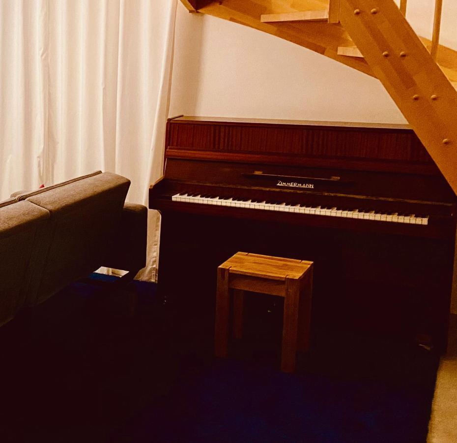 Appartement Haus Unter Den Drei Baeumen - Urlaub Auf Der Sonneninsel Usedom Zirchow