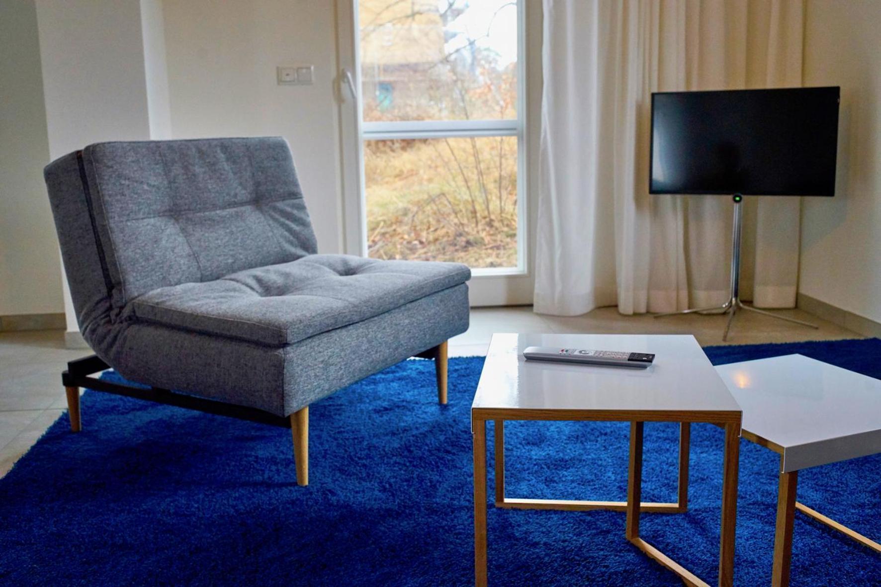 Haus Unter Den Drei Baeumen - Urlaub Auf Der Sonneninsel Usedom Appartement
