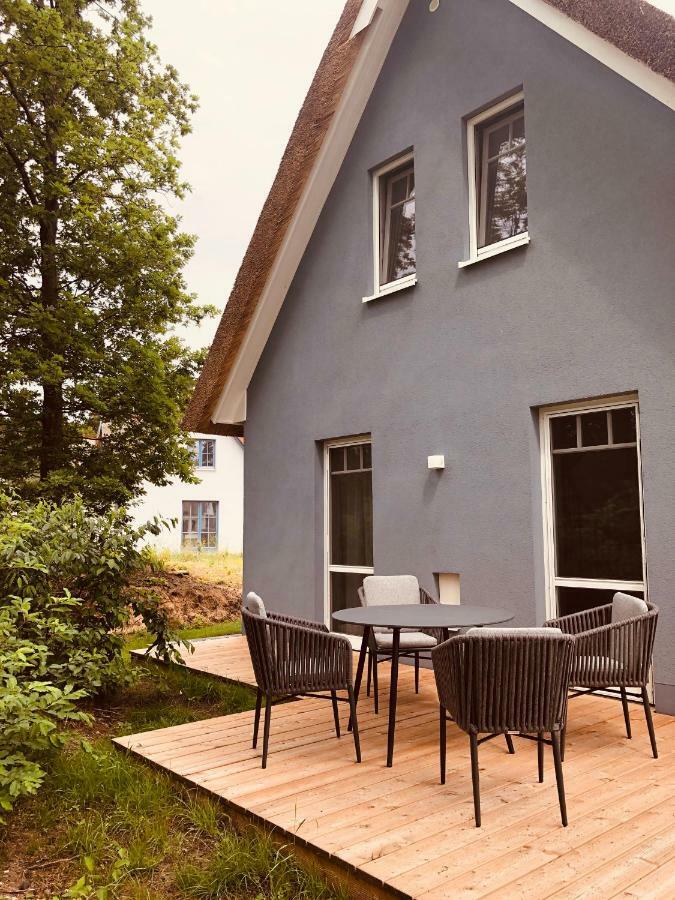 Haus Unter Den Drei Baeumen - Urlaub Auf Der Sonneninsel Usedom * Zirchow
