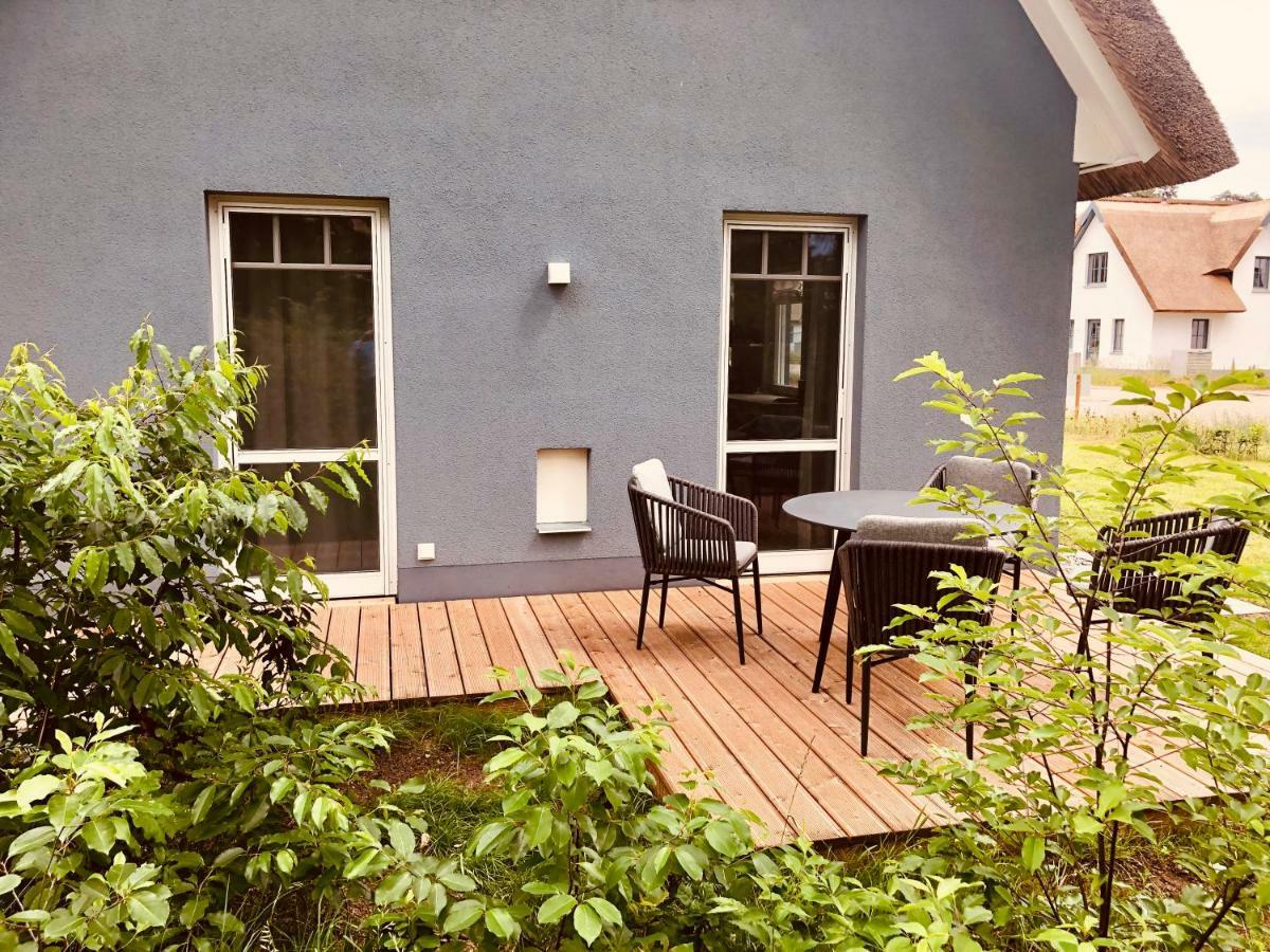 Haus Unter Den Drei Baeumen - Urlaub Auf Der Sonneninsel Usedom Appartement